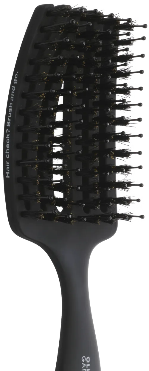 The Nomad - Good hair <br />
on the go